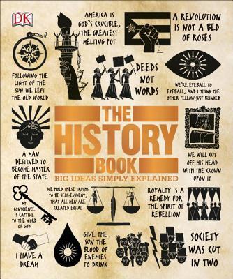The History Book book cover