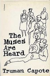 The Muses Are Heard book cover