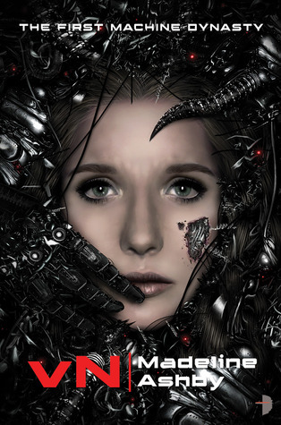 The Machine Dynasty book cover 1