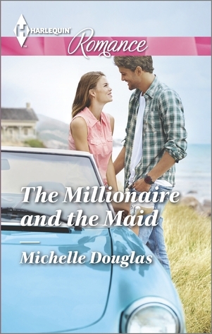 The Millionaire and the Maid book cover