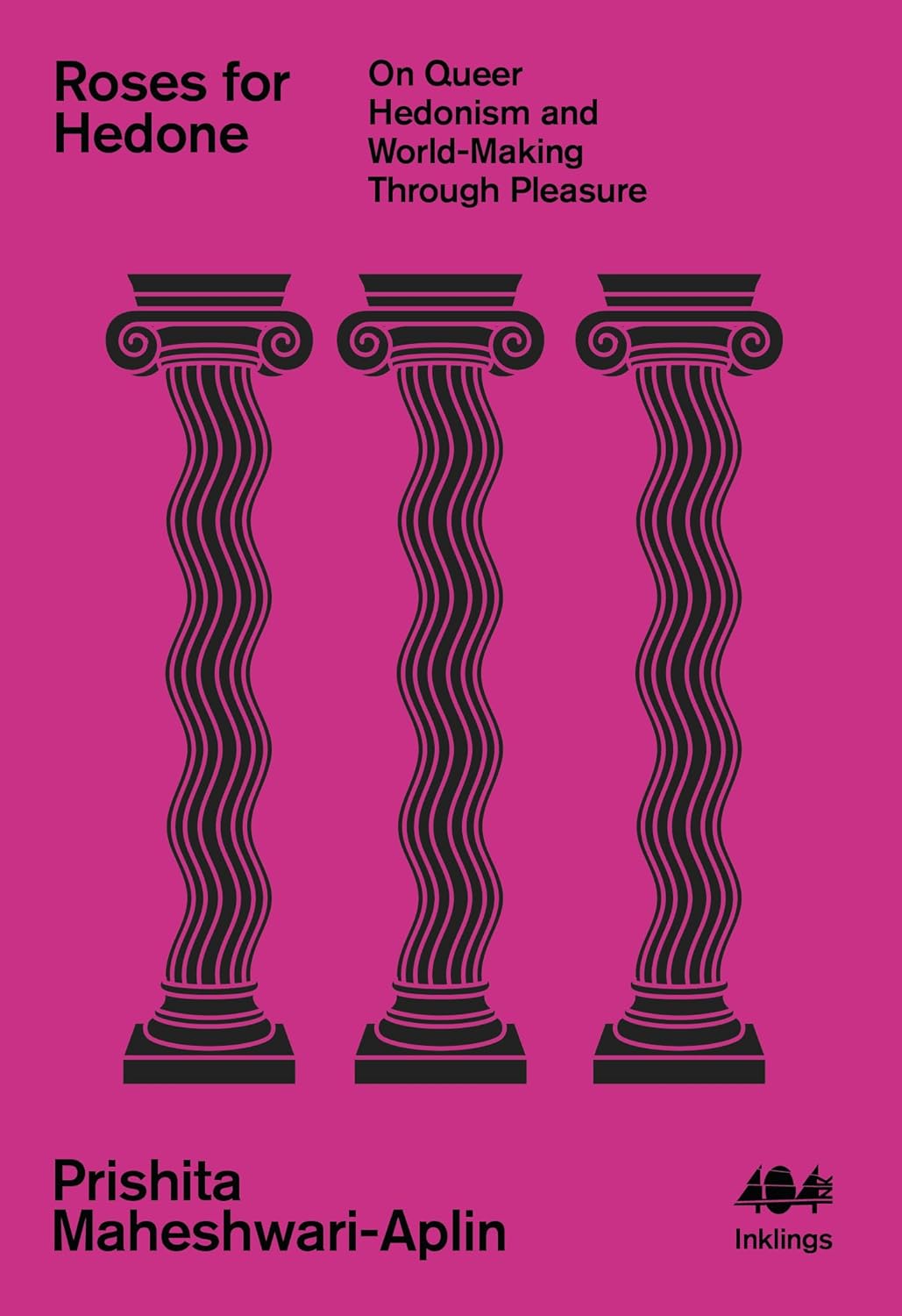 Roses for Hedone book cover