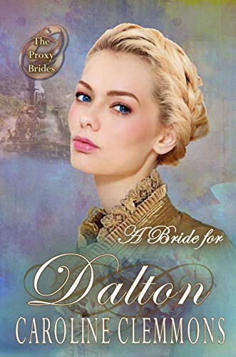 A Bride For Dalton book cover