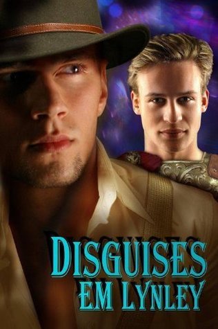 Disguises book cover