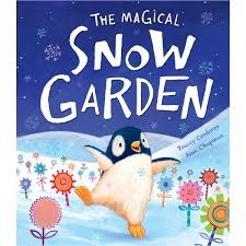 The Magical Snow Garden book cover