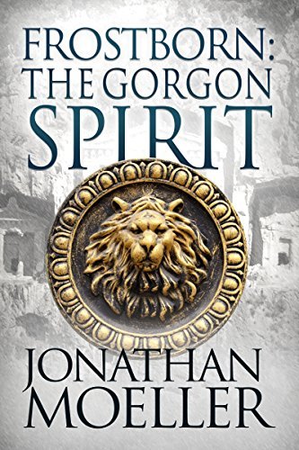 The Gorgon Spirit book cover
