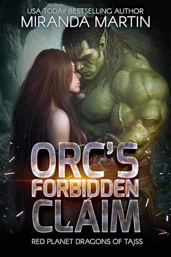 Orc's Forbidden Claim book cover