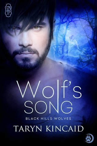 Wolf's Song book cover