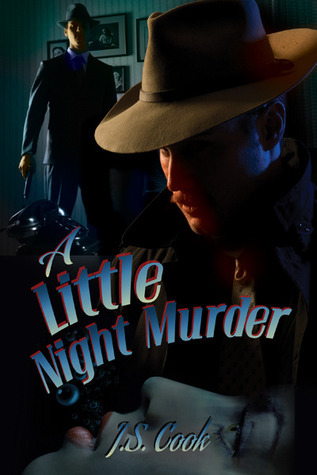 A Little Night Murder book cover