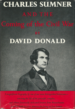 Charles Sumner book cover 1