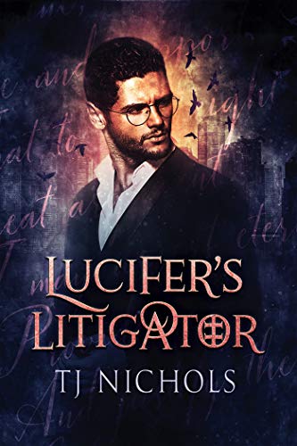 Lucifer's Litigator book cover