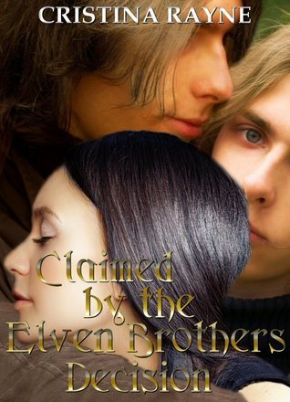 Claimed by the Elven Brothers book cover