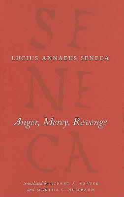 Anger, Mercy, Revenge book cover