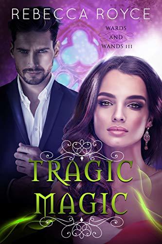 Wards and Wands book cover 3