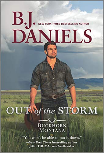 Buckhorn, Montana book cover 1