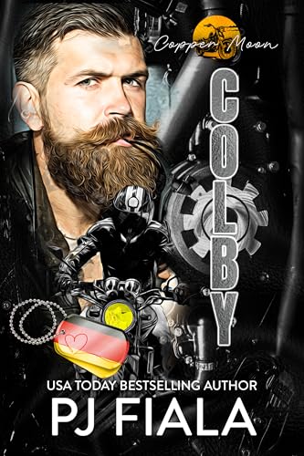 Copper Moon book cover 1