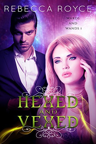 Wards and Wands book cover 1