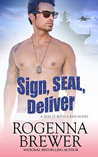 SEAL It With A Kiss book cover 2
