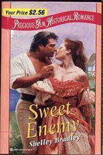 Sweet Enemy book cover