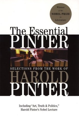 The Essential Pinter book cover
