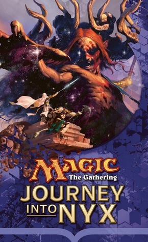 Journey Into Nyx book cover
