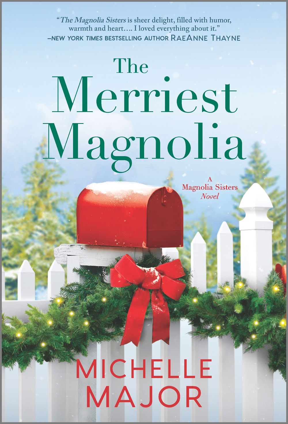 The Magnolia Sisters book cover 2