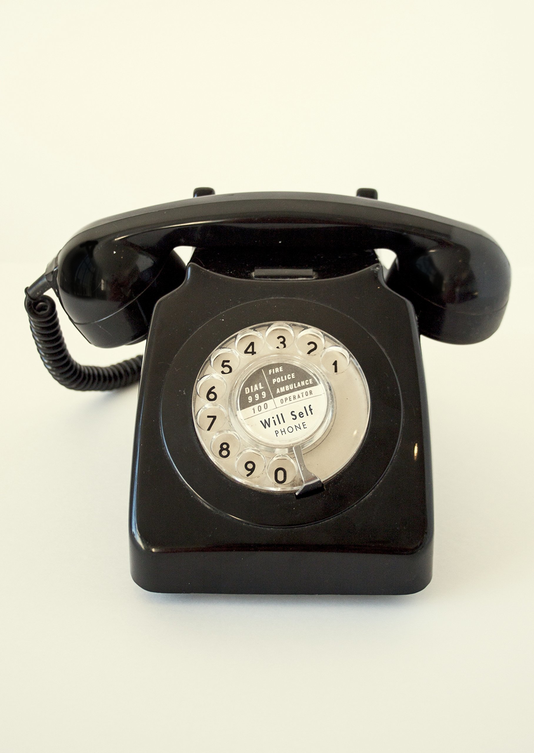 Phone book cover
