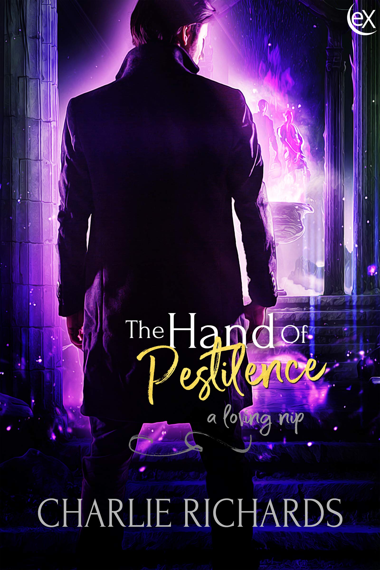 The Hand of Pestilence book cover
