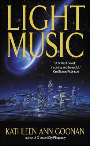 Light Music book cover