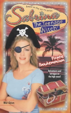 Pirate Pandemonium book cover