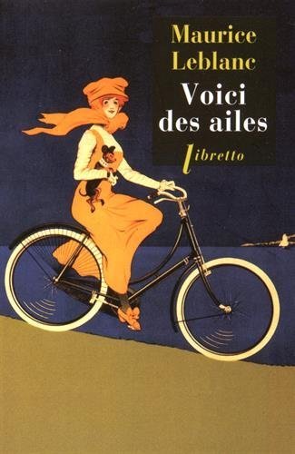 Voici des ailes book cover