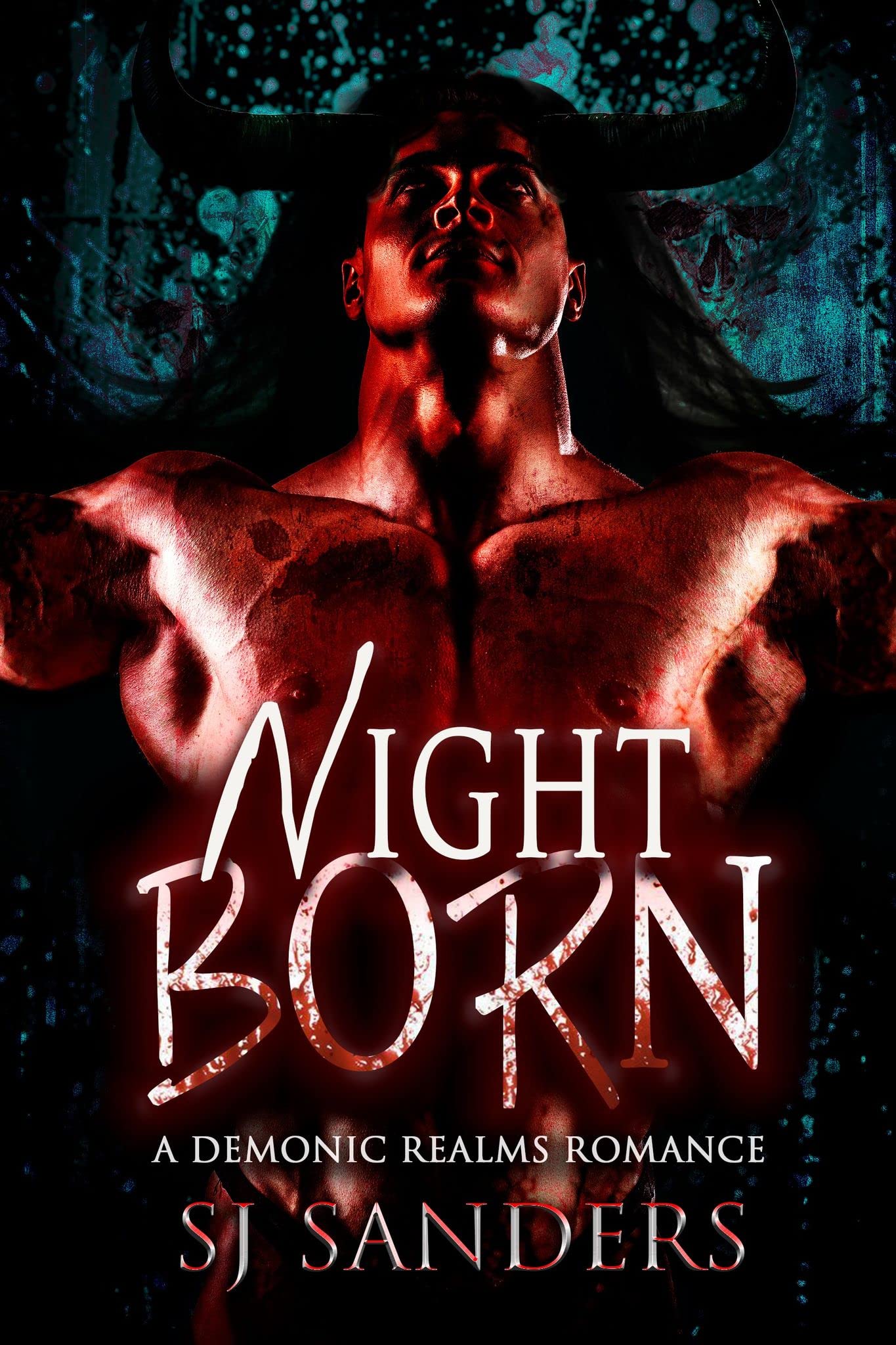 The Demonic Realms book cover 1