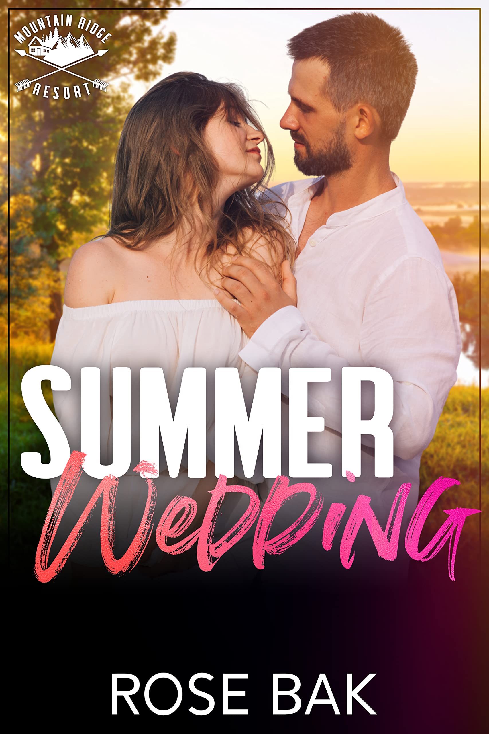 Summer Wedding book cover