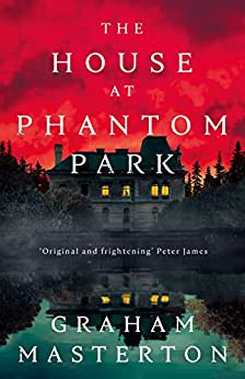 The House at Phantom Park book cover