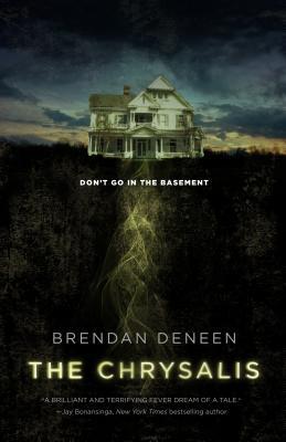 The Chrysalis book cover