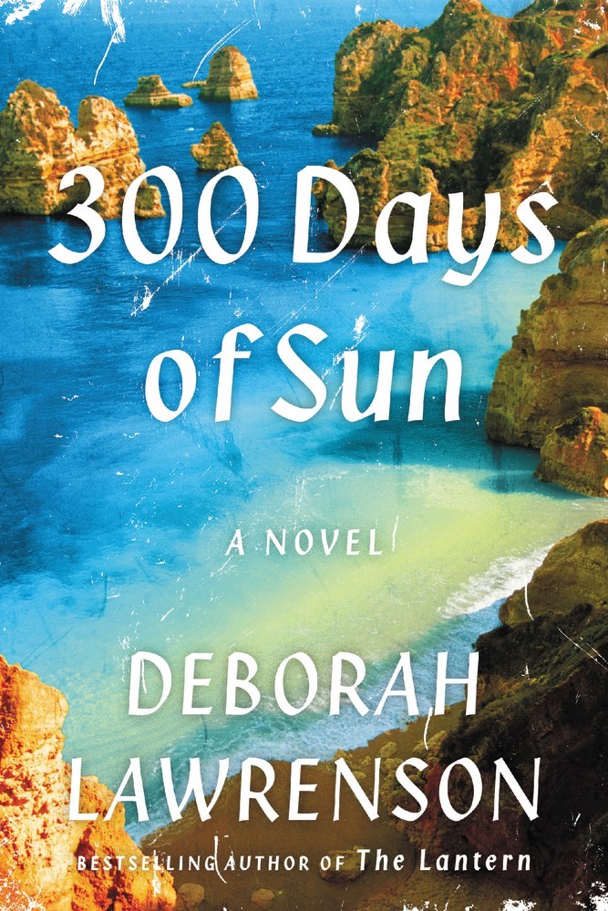 300 Days of Sun book cover