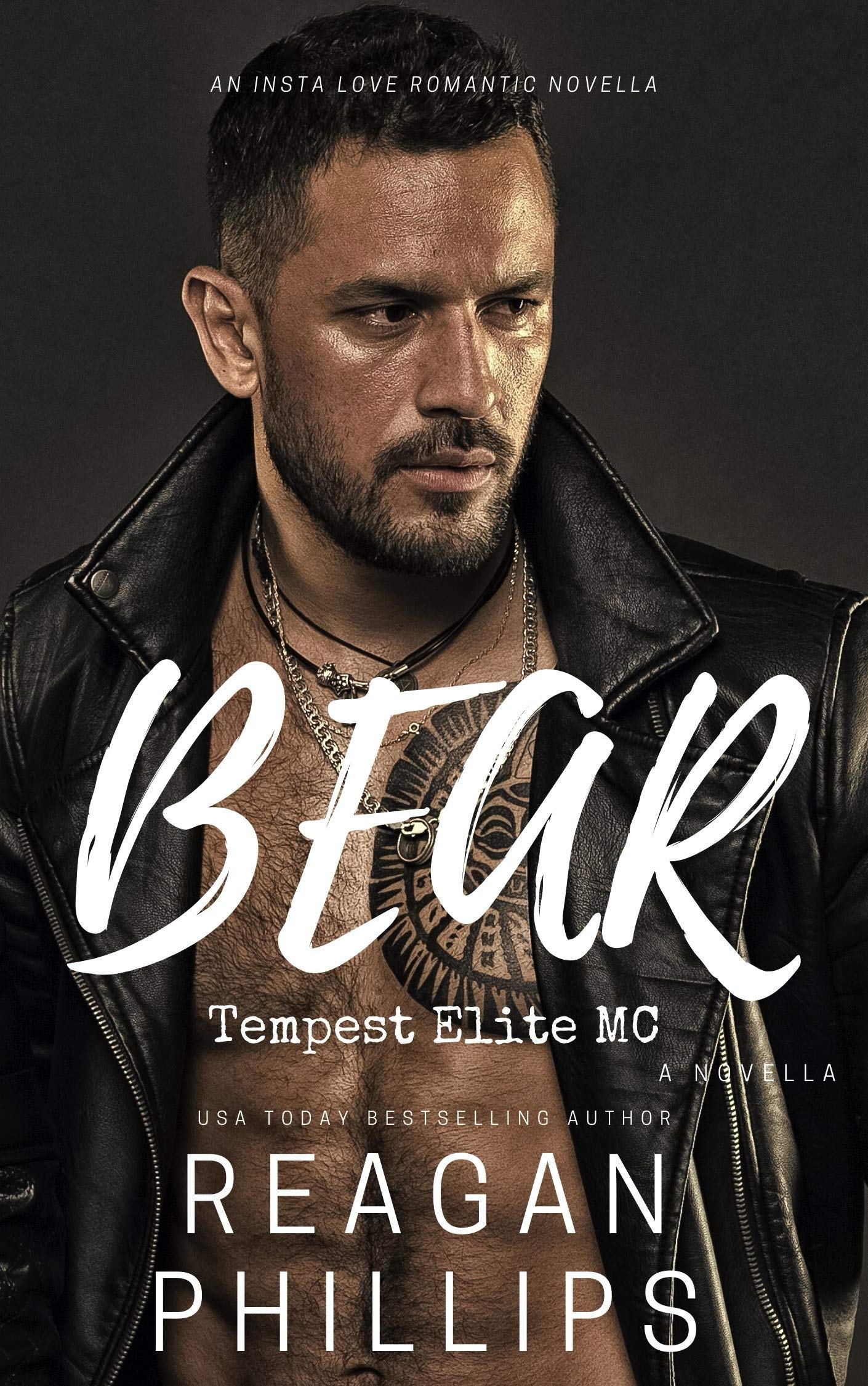 Bear book cover