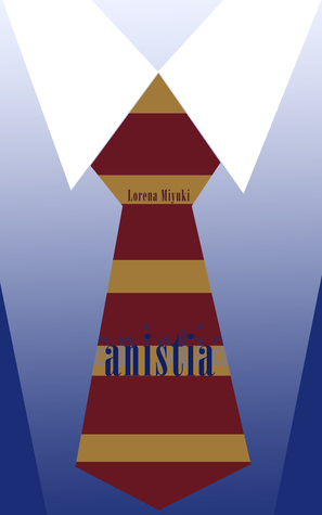 Anistia book cover