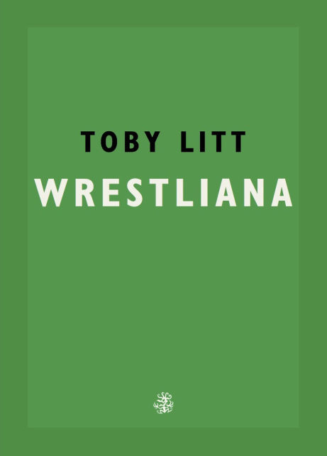 Wrestliana book cover