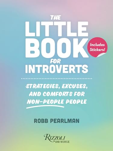 The Little Book for Introverts book cover