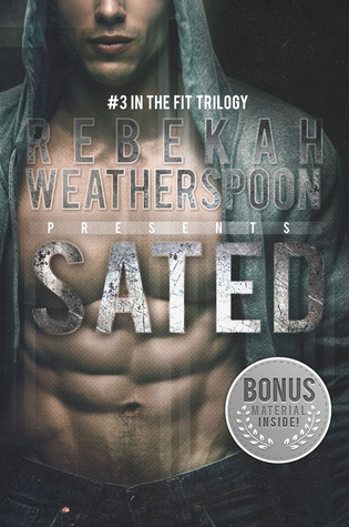 Sated book cover