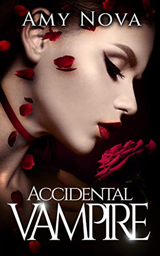 Accidental Vampire book cover 1