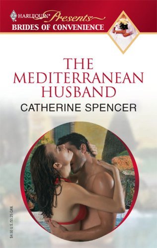 The Mediterranean Husband book cover
