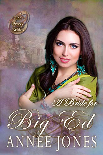 A Bride for Big Ed book cover