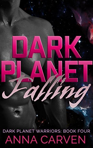Dark Planet Warriors book cover 2