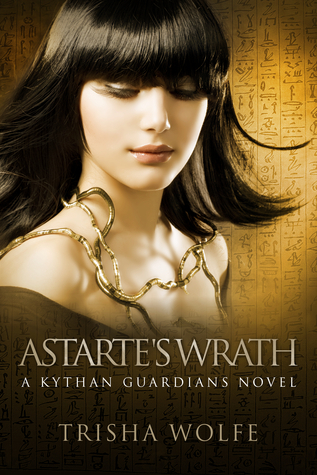 Astarte's Wrath book cover