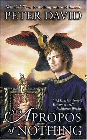 Sir Apropos of Nothing book cover 1