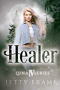 Healer book cover