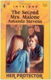 The Second Mrs. Malone book cover