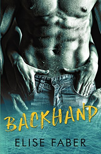 Gold Hockey book cover 2