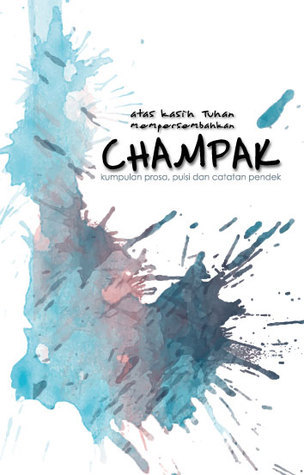 Champak book cover